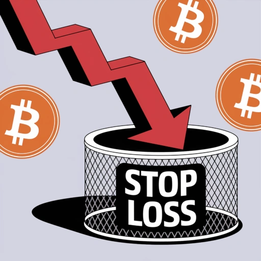 Stop-loss emri, potansiyel kayıplarınızı sınırlandırmak için bir sigorta gibidir.