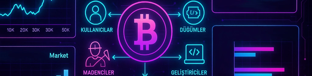 Bitcoin yönetimi, merkezi bir otoriteye bağlı olmadan, tamamen dağıtık ve topluluk temelli bir yapıya dayanır. Dikkat edilmesi gereken noktaları nelerdir?